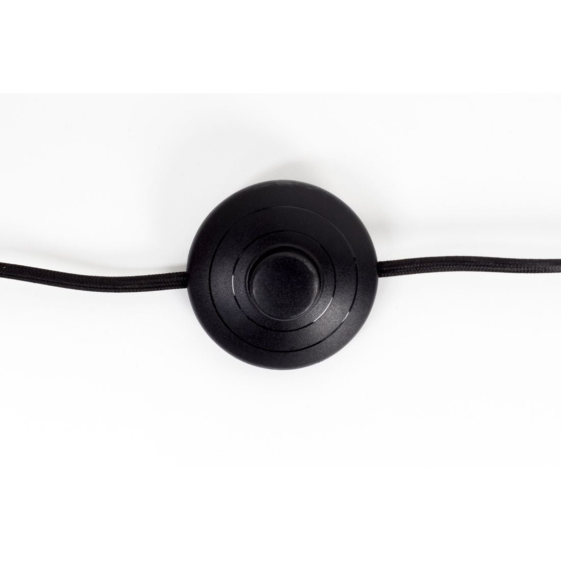White Label Living Vloerlamp Lena Zwart - KwaliteitWonen.nl