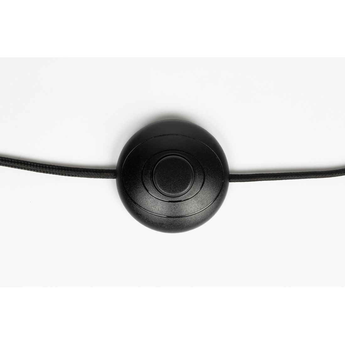 White Label Living Vloerlamp Martine Zwart - KwaliteitWonen.nl