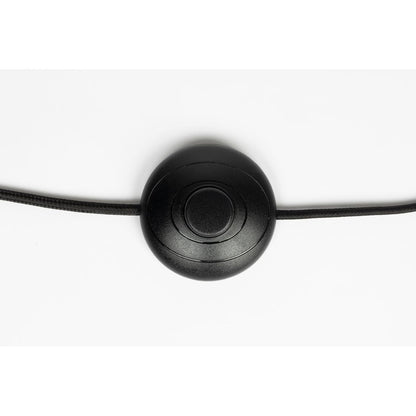White Label Living Vloerlamp Martine Zwart - KwaliteitWonen.nl
