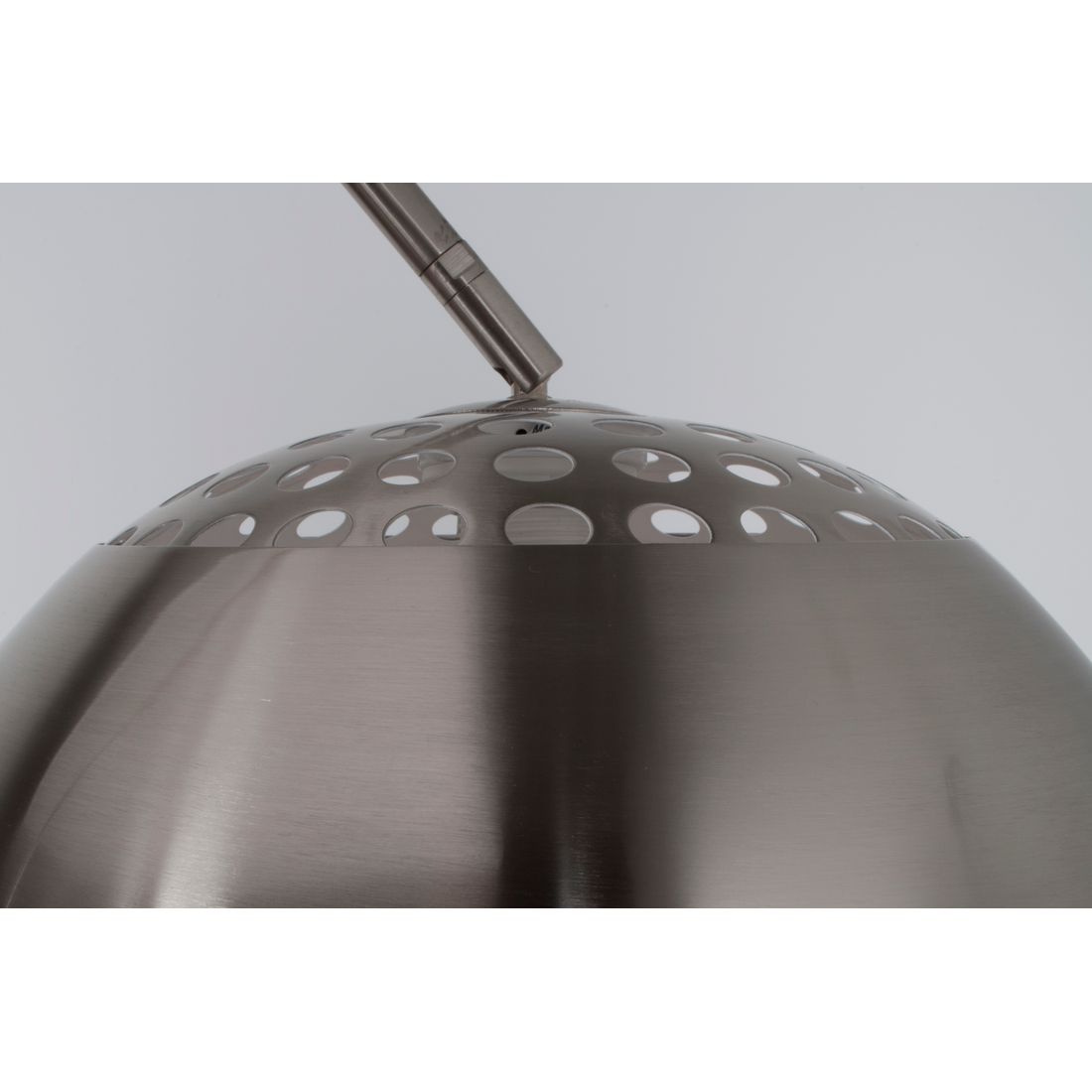 White Label Living Vloerlamp Metal Bow - KwaliteitWonen.nl