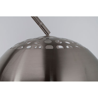 White Label Living Vloerlamp Metal Bow - KwaliteitWonen.nl