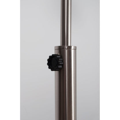 White Label Living Vloerlamp Metal Bow - KwaliteitWonen.nl