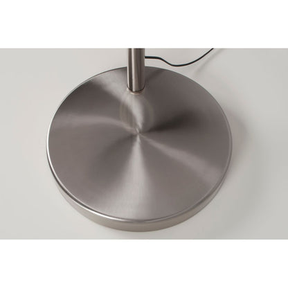 White Label Living Vloerlamp Metal Bow - KwaliteitWonen.nl