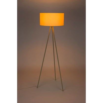 White Label Living Vloerlamp Susie Beige - KwaliteitWonen.nl