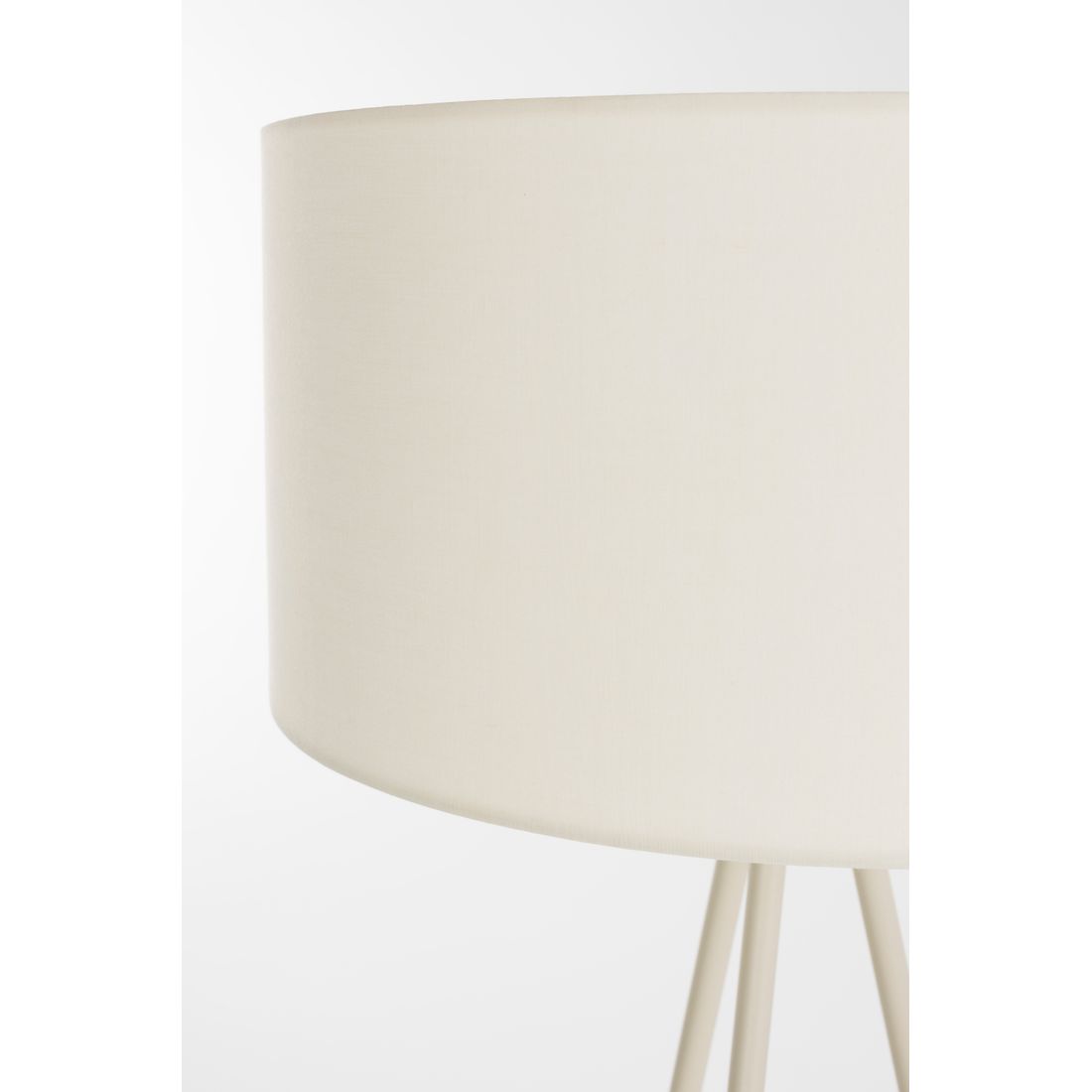 White Label Living Vloerlamp Susie Beige - KwaliteitWonen.nl