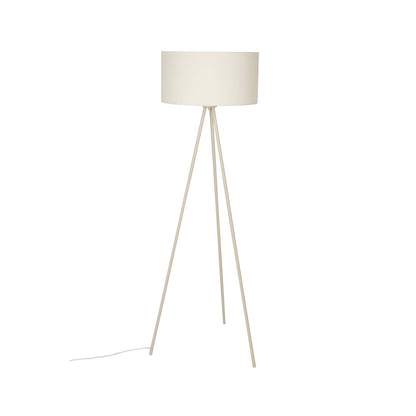 White Label Living Vloerlamp Susie Beige - KwaliteitWonen.nl