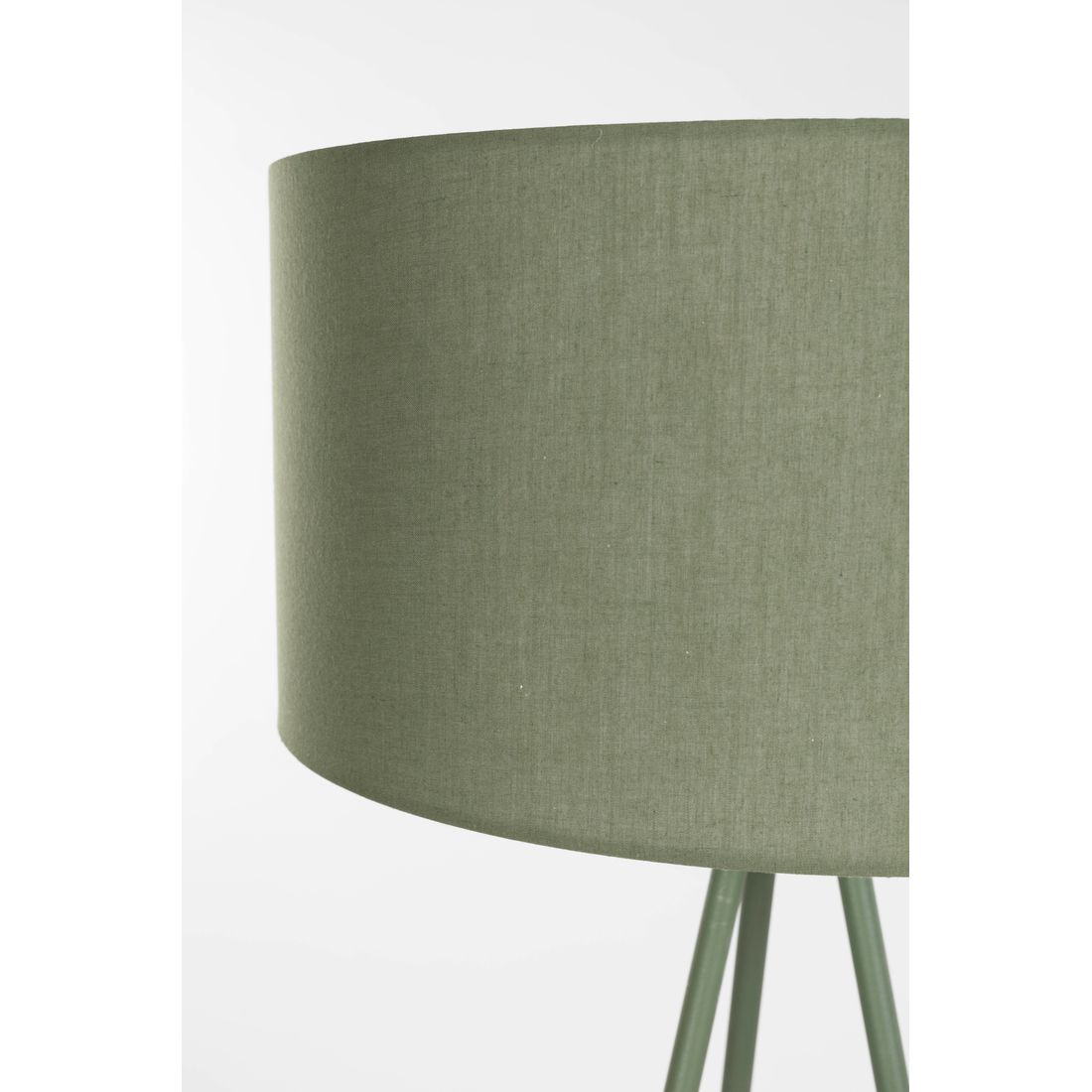 White Label Living Vloerlamp Susie Groen - KwaliteitWonen.nl