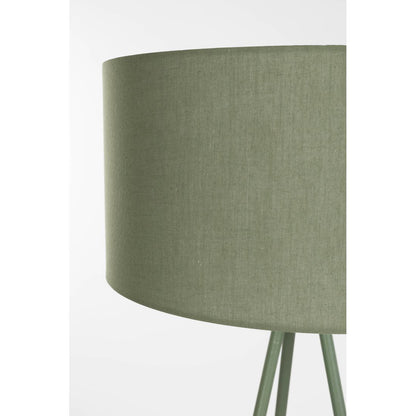 White Label Living Vloerlamp Susie Groen - KwaliteitWonen.nl