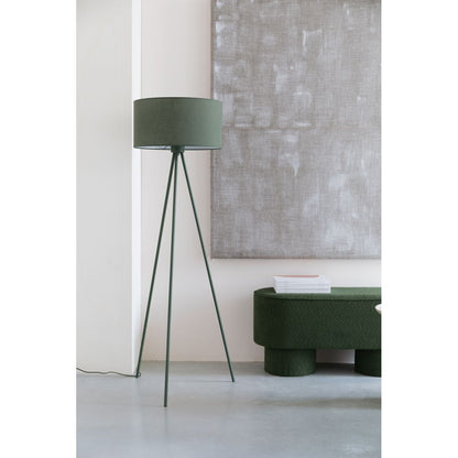 White Label Living Vloerlamp Susie Groen - KwaliteitWonen.nl