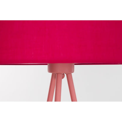 White Label Living Vloerlamp Susie Rood - KwaliteitWonen.nl