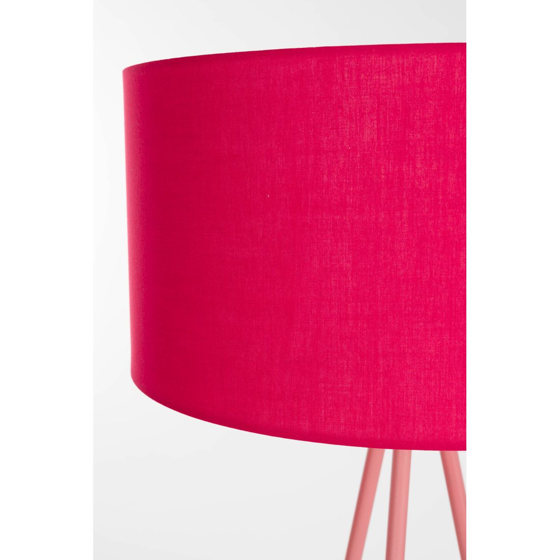 White Label Living Vloerlamp Susie Rood - KwaliteitWonen.nl