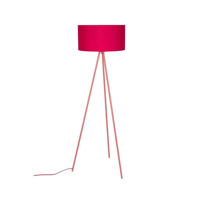 White Label Living Vloerlamp Susie Rood - KwaliteitWonen.nl