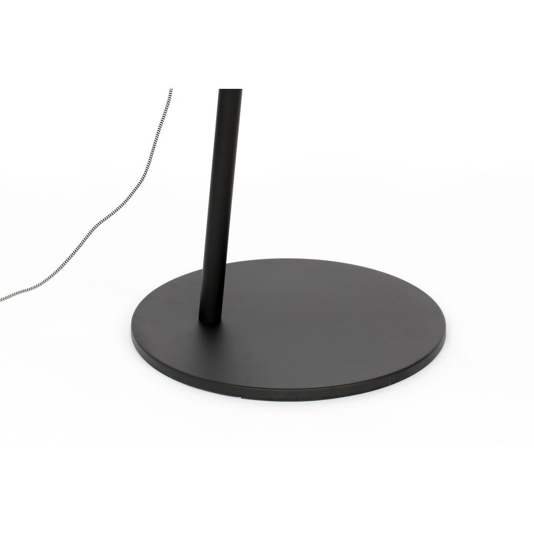 White Label Living Vloerlamp Tokio Zwart - KwaliteitWonen.nl