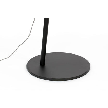 White Label Living Vloerlamp Tokio Zwart - KwaliteitWonen.nl