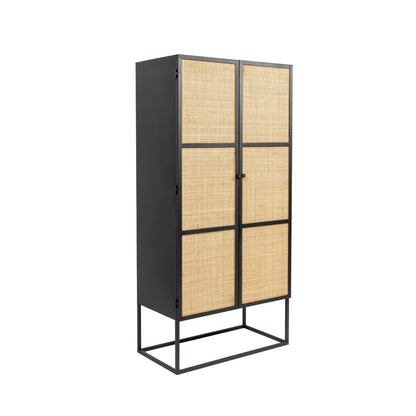 White Label Living Wandkast Guuji - KwaliteitWonen.nl