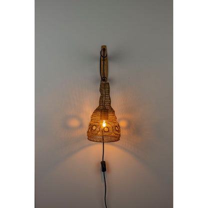 White Label Living Wandlamp Alen - KwaliteitWonen.nl