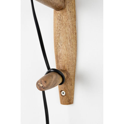 White Label Living Wandlamp Alen - KwaliteitWonen.nl