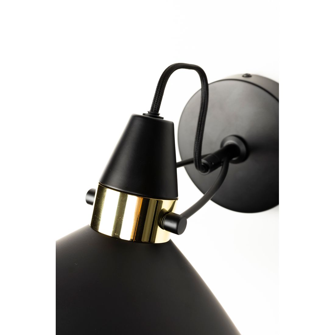 White Label Living Wandlamp Jona - KwaliteitWonen.nl