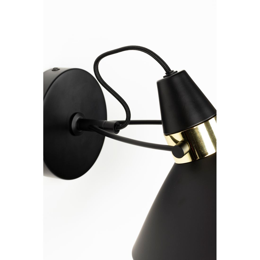White Label Living Wandlamp Jona - KwaliteitWonen.nl