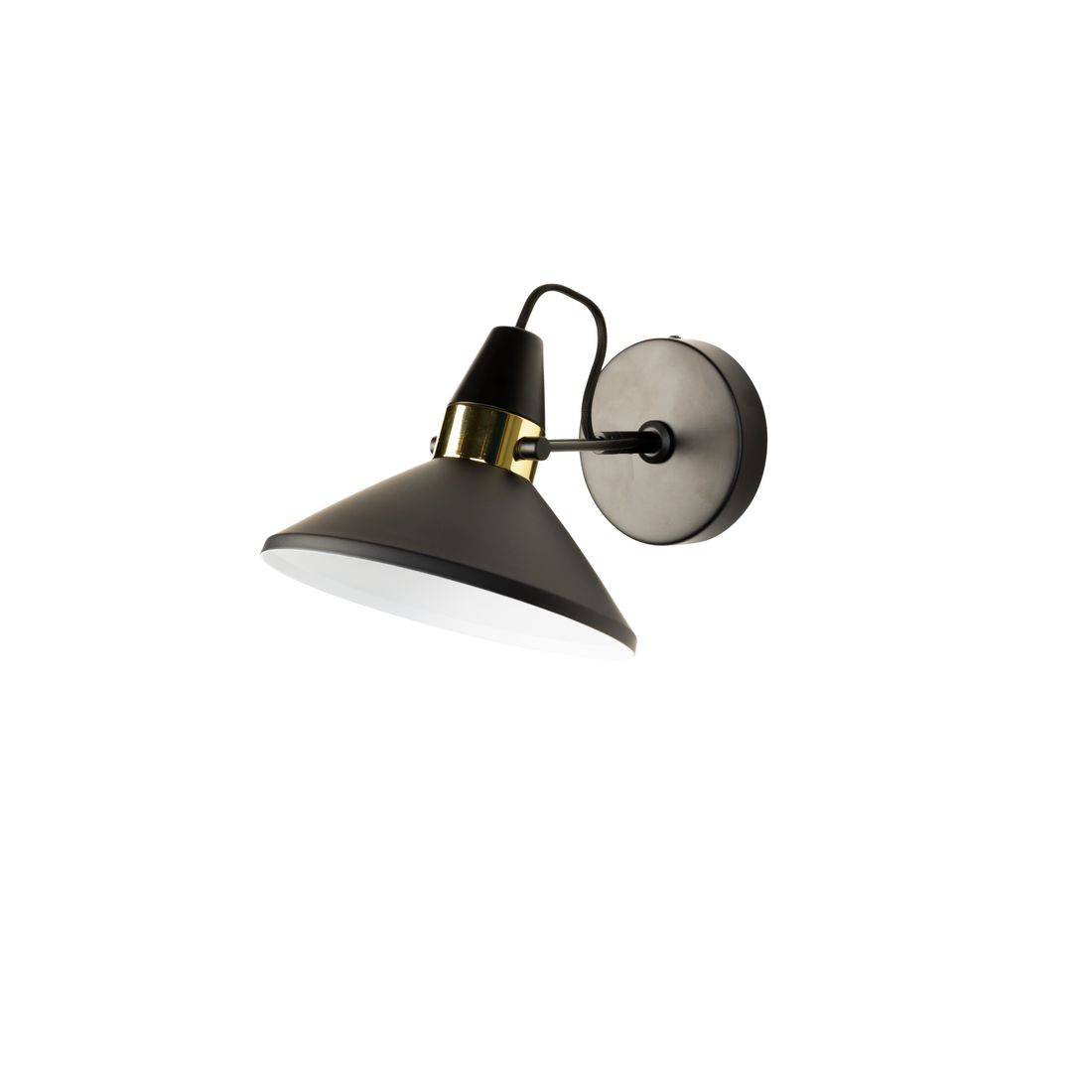 White Label Living Wandlamp Jona - KwaliteitWonen.nl