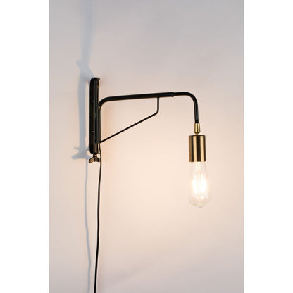 White Label Living Wandlamp Lasse - KwaliteitWonen.nl