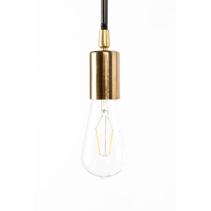 White Label Living Wandlamp Lasse - KwaliteitWonen.nl
