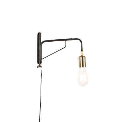 White Label Living Wandlamp Lasse - KwaliteitWonen.nl