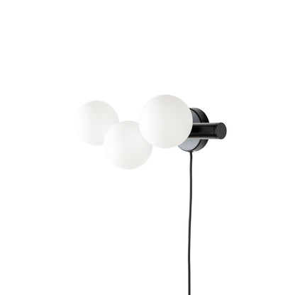 White Label Living Wandlamp Monica Wit - KwaliteitWonen.nl