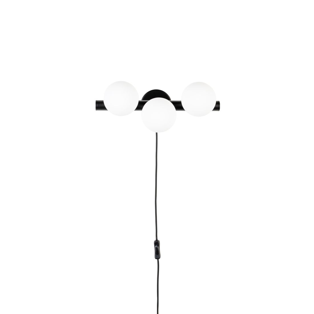 White Label Living Wandlamp Monica Wit - KwaliteitWonen.nl