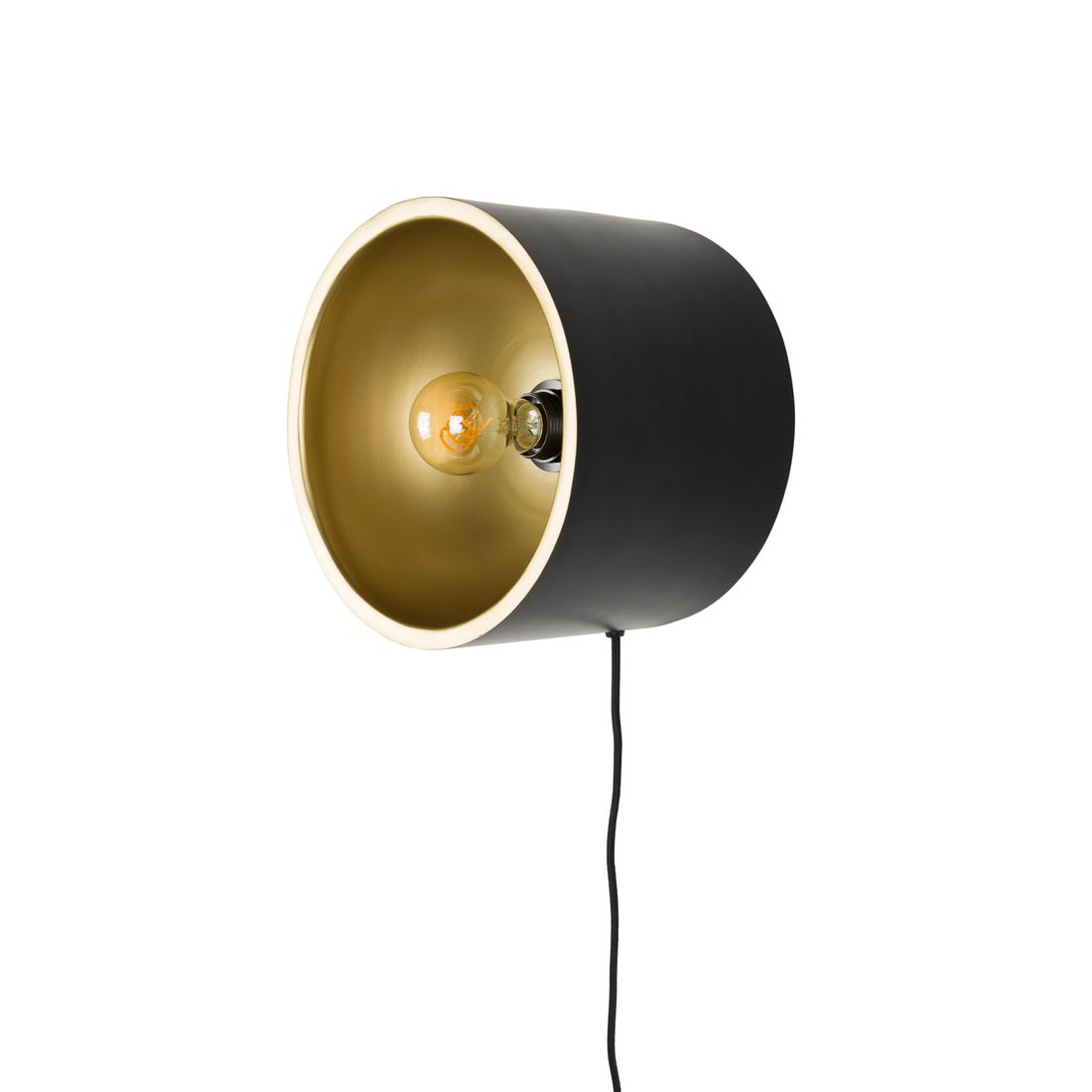 White Label Living Wandlamp Sunny Rond M - KwaliteitWonen.nl