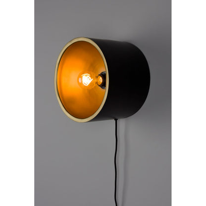 White Label Living Wandlamp Sunny Rond M - KwaliteitWonen.nl