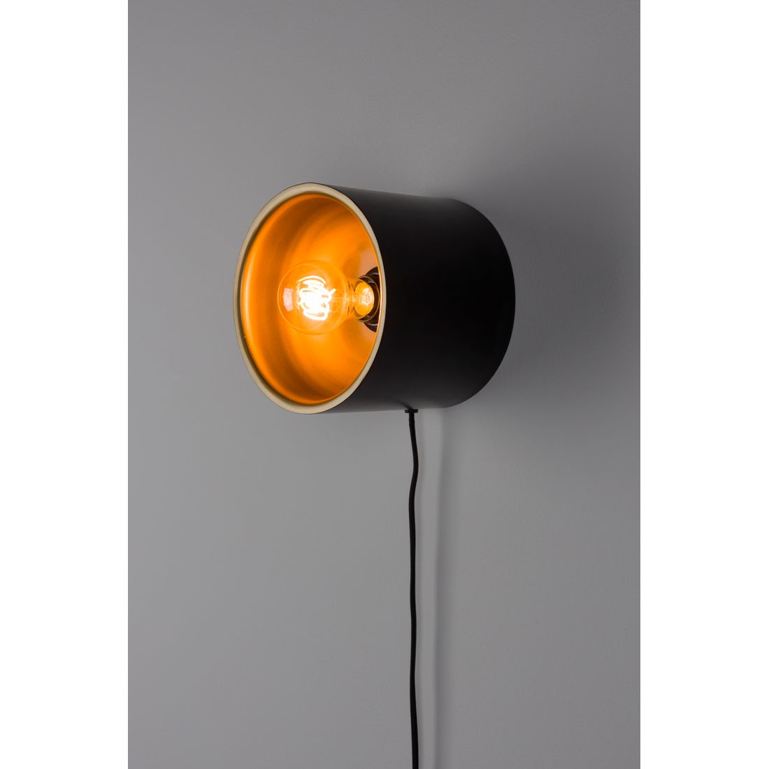 White Label Living Wandlamp Sunny Rond S - KwaliteitWonen.nl