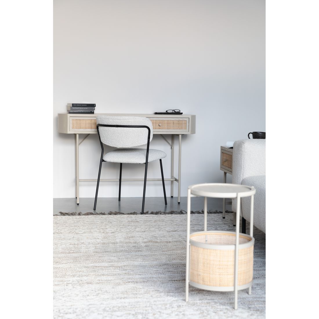 White Label Living Wandtafel Amaya - KwaliteitWonen.nl
