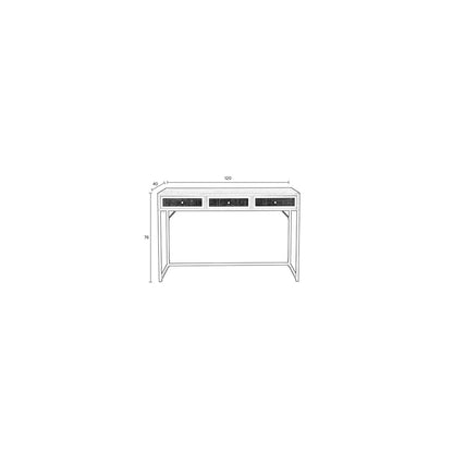 White Label Living Wandtafel Guuji - KwaliteitWonen.nl