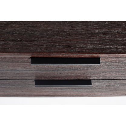 White Label Living Wandtafel Webster - KwaliteitWonen.nl