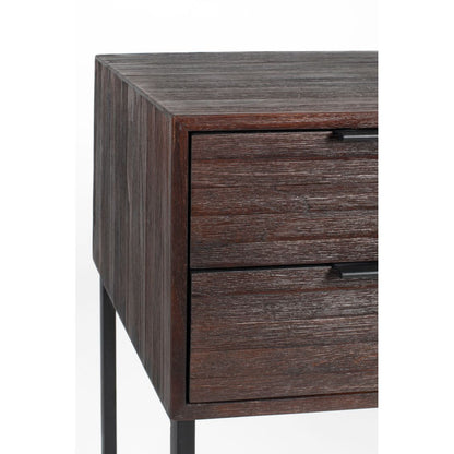 White Label Living Wandtafel Webster - KwaliteitWonen.nl