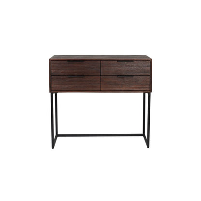 White Label Living Wandtafel Webster - KwaliteitWonen.nl