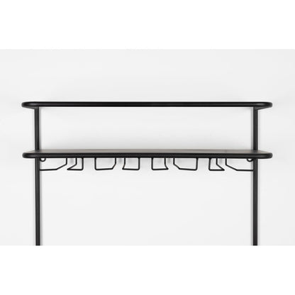 White Label Living Wijnkast Wand Guuji - KwaliteitWonen.nl