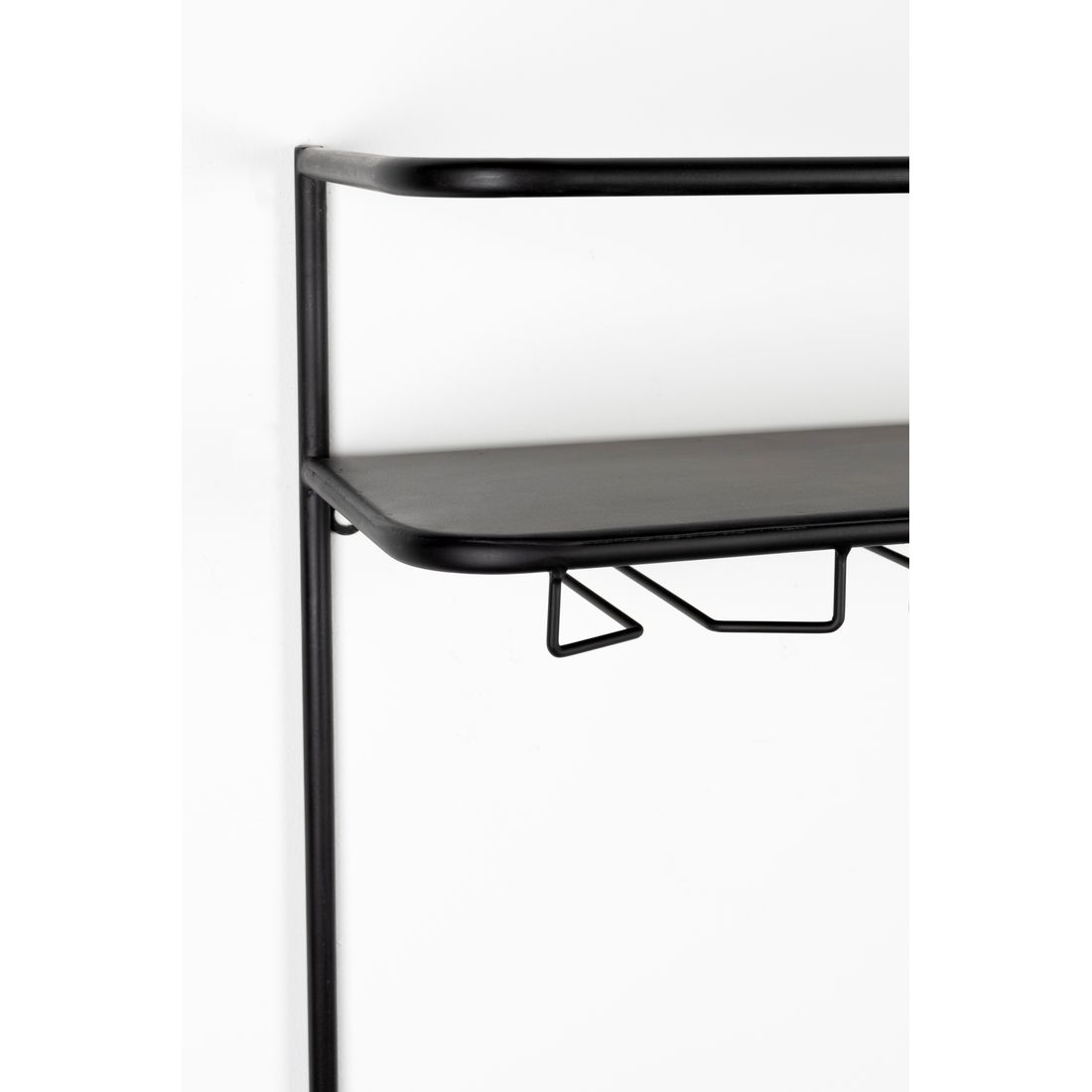 White Label Living Wijnkast Wand Guuji - KwaliteitWonen.nl