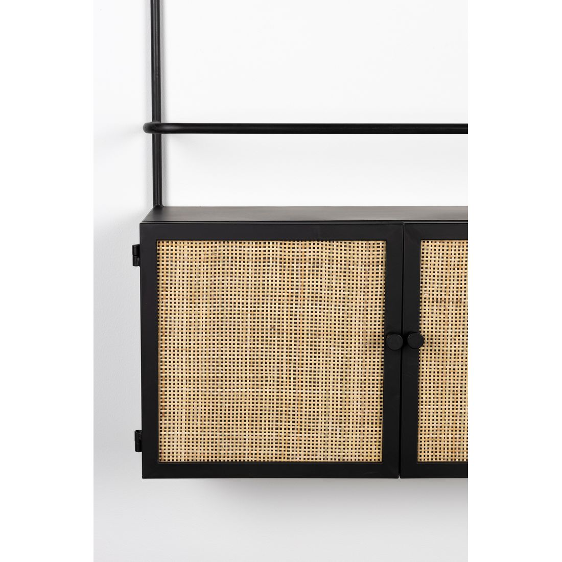 White Label Living Wijnkast Wand Guuji - KwaliteitWonen.nl