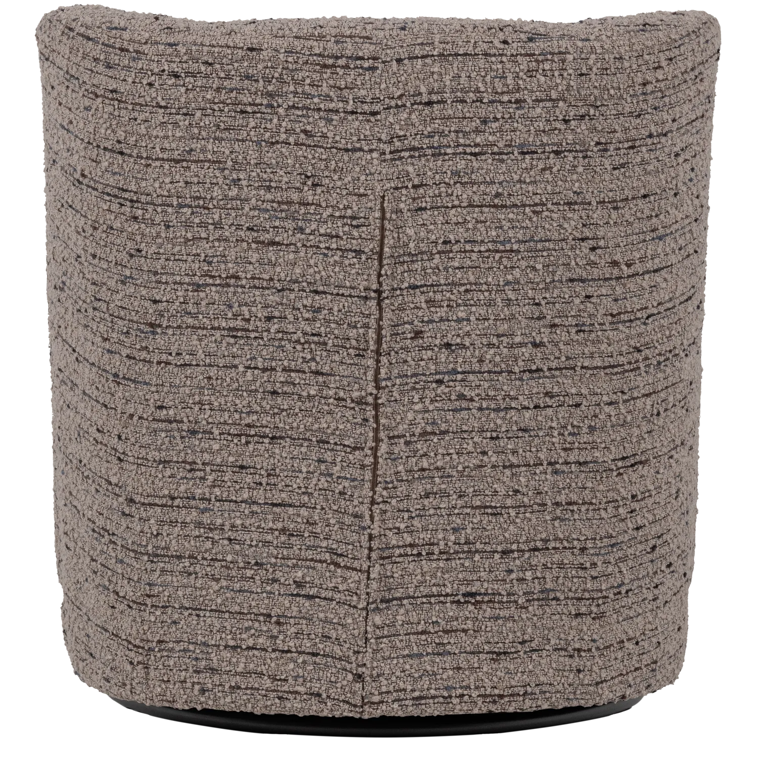 Woood Atty Draaifauteuil Grove Melange Beige [Fsc] - KwaliteitWonen.nl