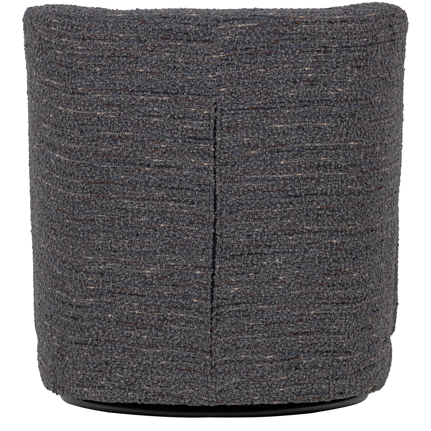 Woood Atty Draaifauteuil Grove Melange Grijs [Fsc] - KwaliteitWonen.nl