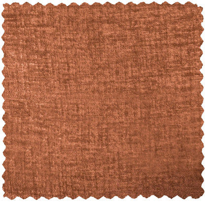 Woood Atty Draaifauteuil Velvet Oranje - KwaliteitWonen.nl