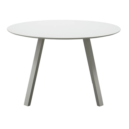 Woood Auke Tuintafel Aluminium Mist 75 Xo120 Cm - KwaliteitWonen.nl