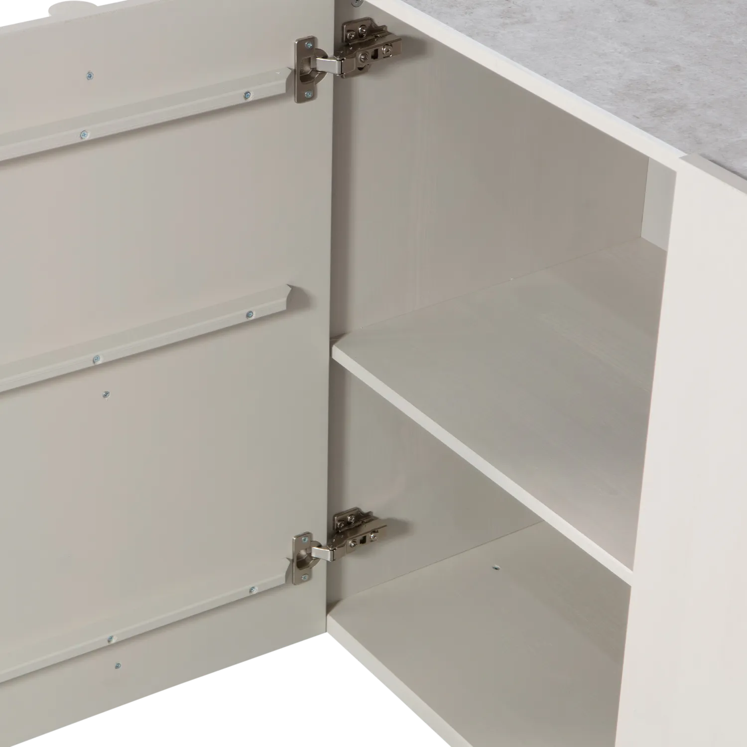 Woood Basu Dressoir Grenen Dust [Fsc] - KwaliteitWonen.nl