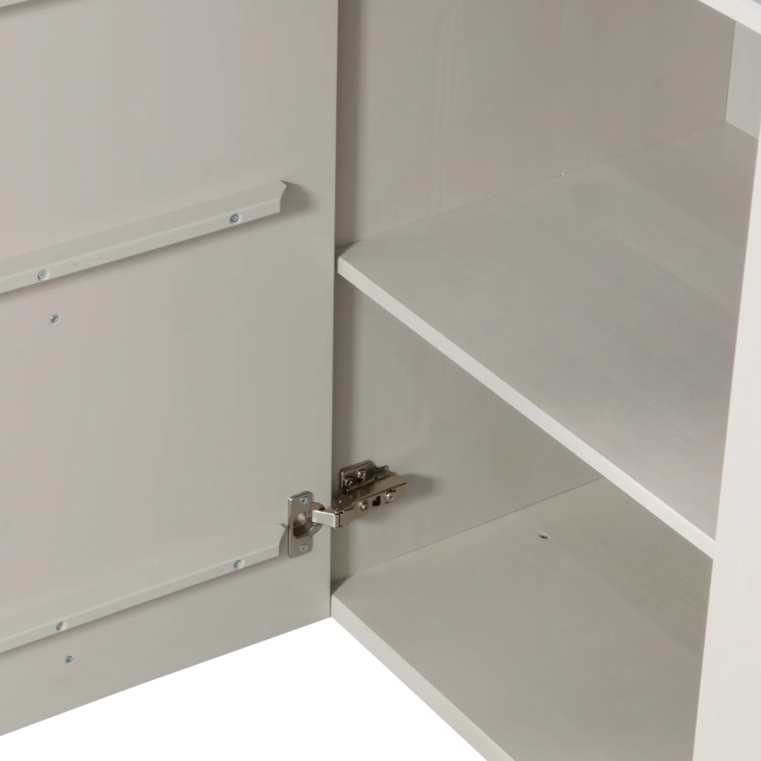 Woood Basu Dressoir Grenen Dust [Fsc] - KwaliteitWonen.nl