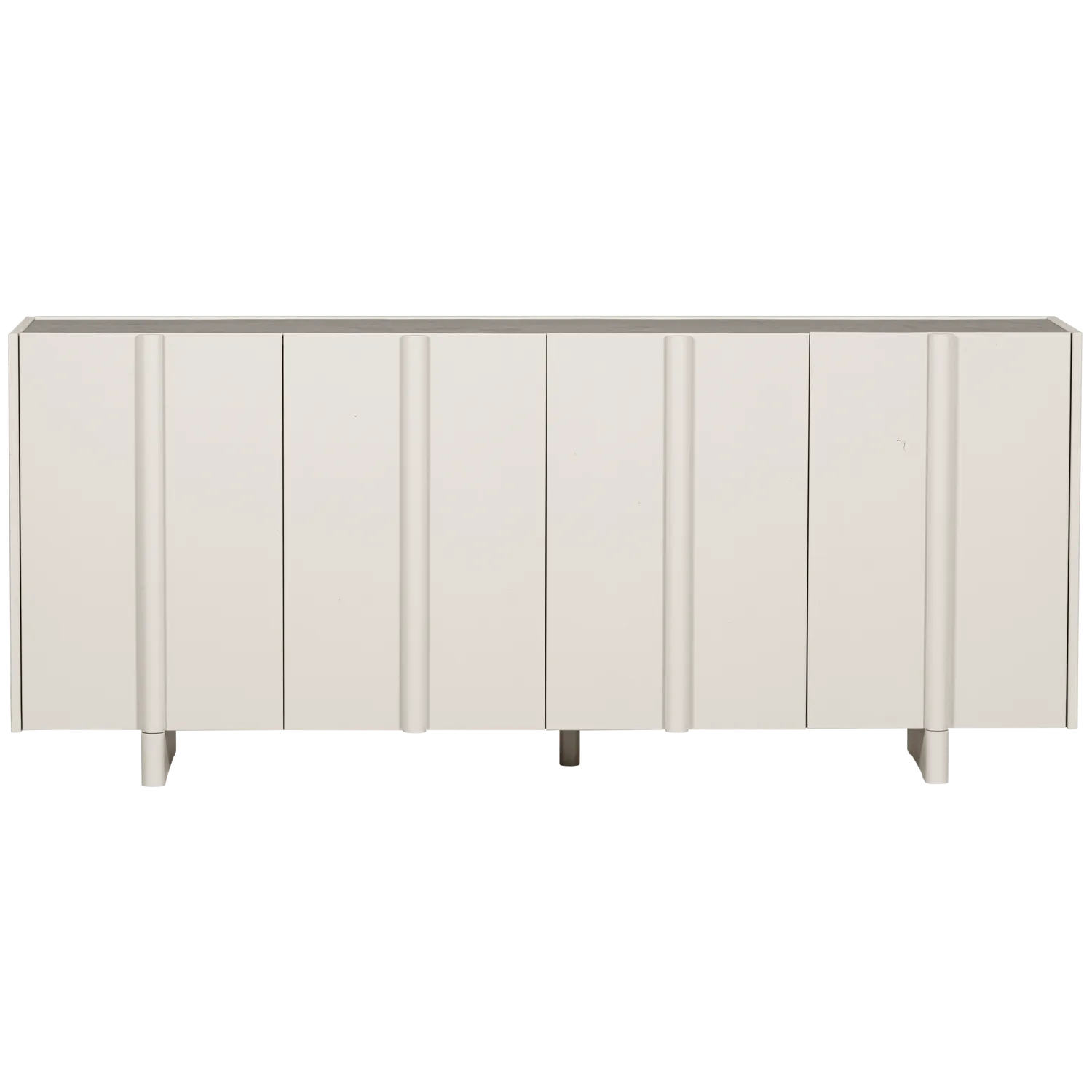 Woood Basu Dressoir Grenen Dust [Fsc] - KwaliteitWonen.nl