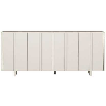Woood Basu Dressoir Grenen Dust [Fsc] - KwaliteitWonen.nl