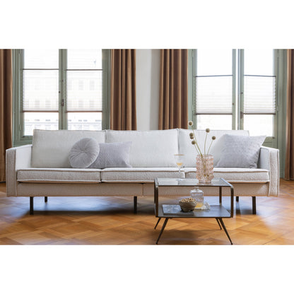 Woood Blackout Too Staande Lamp Metaal Zwart Messing - KwaliteitWonen.nl