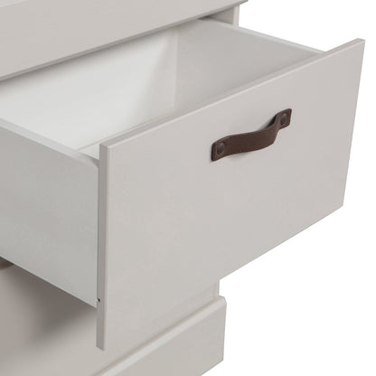 Woood Bold Boekenkast Grenen Sneeuwwit [Fsc]-Kwaliteitwonen.nl